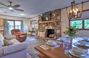 Bright Bungalow Near Mountain Biking and Fly Fishing